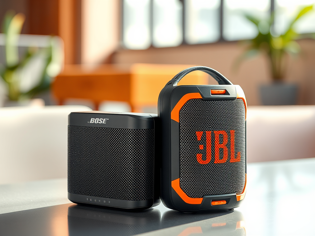 Boom or Bust: Bose vs JBL, which one will you choose?
